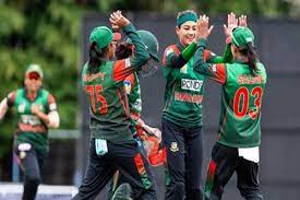জুটিতে বিশ্বরেকর্ড বাংলাদেশের সালমা-রিতুর