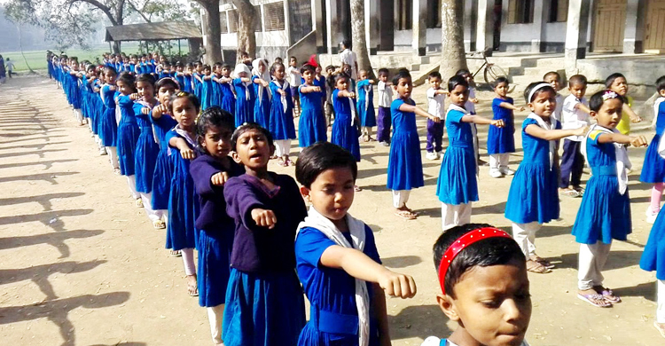 প্রাথমিকেও নতুন শপথ পাঠের নির্দেশ