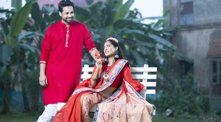 ভালোবাসার আয়োজনে রঙ বাংলাদেশ