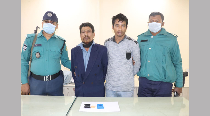 কারাগার থেকে বেরিয়ে আবার ইয়াবা কারবারে!