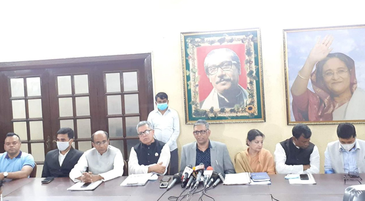 ‘বিএনপি-জামায়াত সাংবিধানিক প্রতিষ্ঠানকে প্রশ্নবিদ্ধ করে’ 