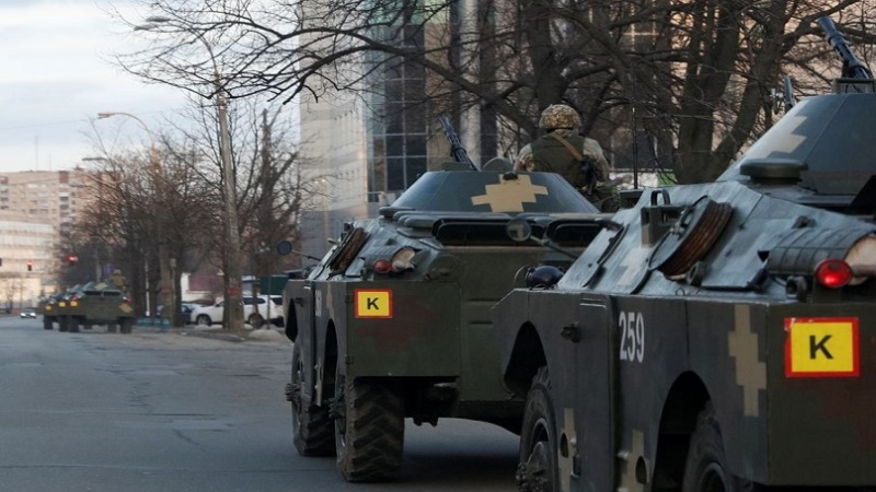 ইউক্রেনে ২০০ এয়ার ডিফেন্স রকেট পাঠাচ্ছে নেদারল্যান্ডস