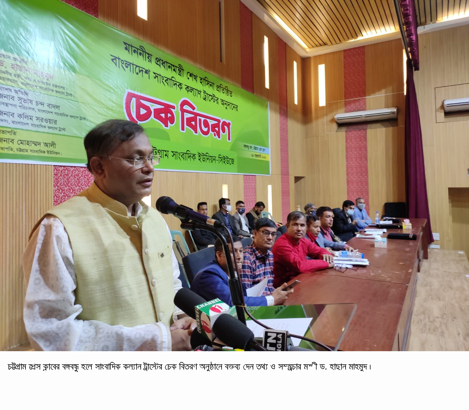 মির্জা ফখরুলের বড় গুণ, আস্থার সাথে অবলীলায় মিথ্যা বলা : তথ্য মন্ত্রী