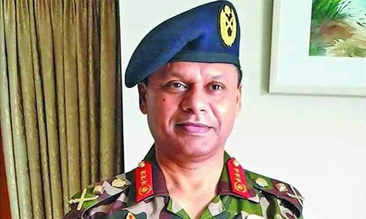 মালদ্বীপ সফরে গেলেন সেনাপ্রধান