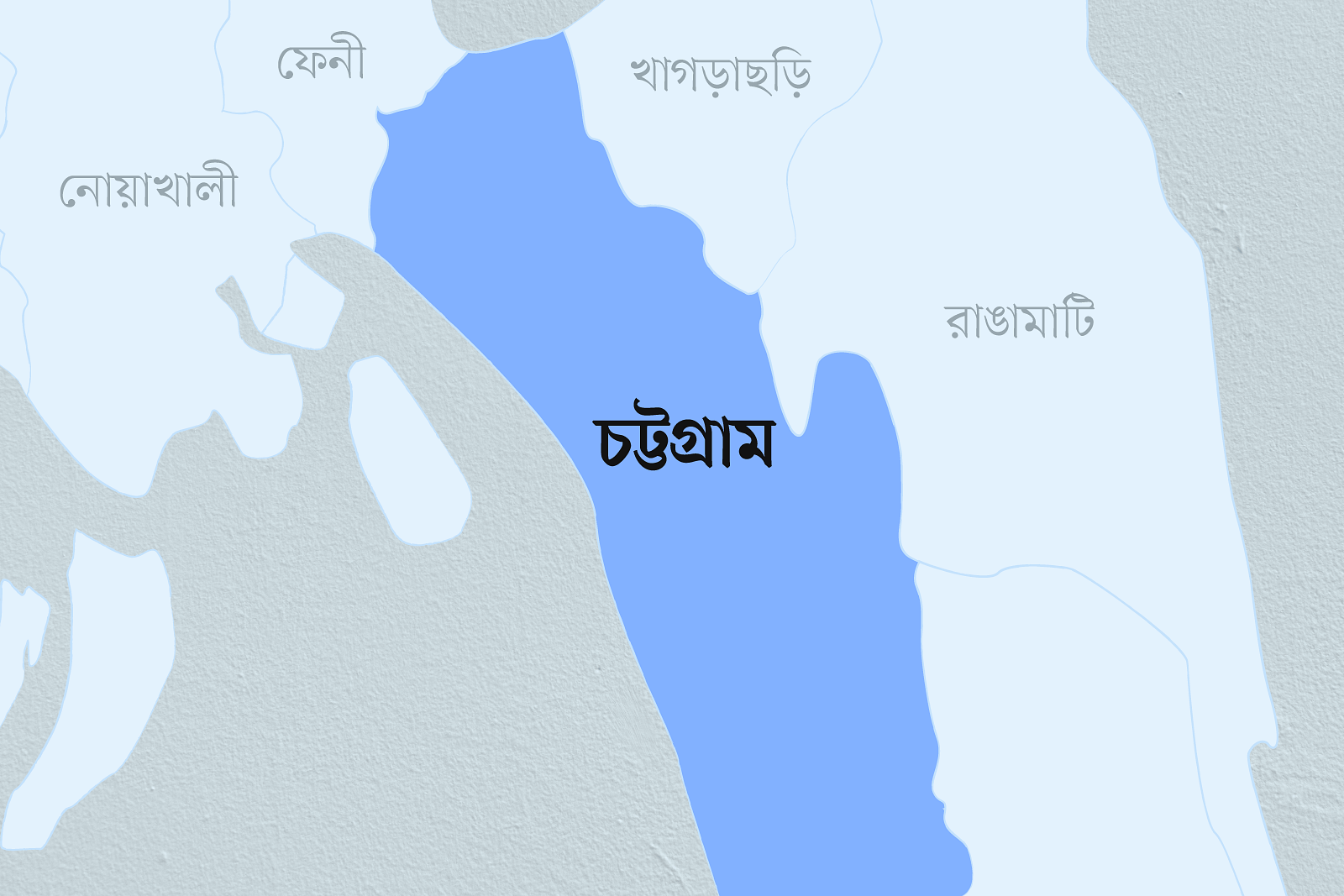  মীরসরাইয়ের পশ্চিম ইছাখালীর গ্রামীণ জনপদের সড়ক বেদখল 