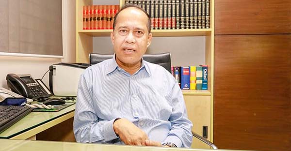সাবেক সচিব হাবিবুল আউয়ালকে সিইসি করে নির্বাচন কমিশন গঠন
