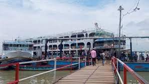 ঢেলে সাজানো হচ্ছে ১৫ নৌ টার্মিনাল