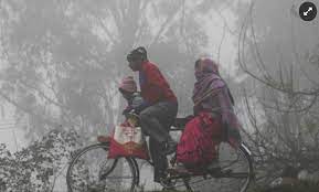 আওতা কমেছে শৈত্যপ্রবাহের,বৃষ্টি হতে পারে ৪ বিভাগে