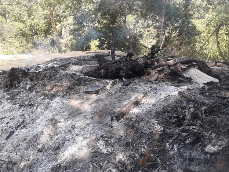  বান্দরবানে অগ্নিদগ্ধ হয়ে মৃত্যু ২, আহত ১