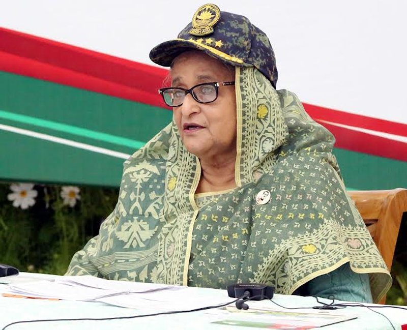 আনসার ও গ্রাম প্রতিরক্ষা বাহিনীর পদক পেলেন  ১৬২ জন