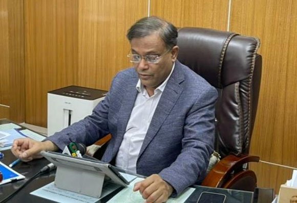 নির্বাচনের উদ্দেশ্যেই এখন বিএনপি নেতাদের উঁকিঝুকি : তথ্যমন্ত্রী