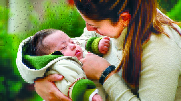 নবজাতকের যত্ন