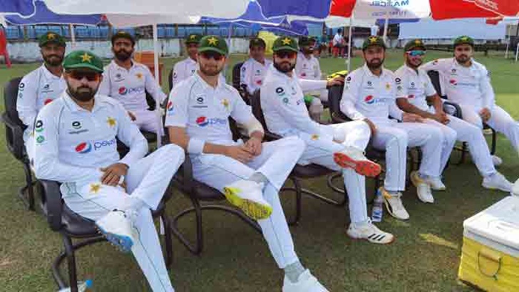 অস্ট্রোলিয়ার বিপক্ষে টেস্টে পাকিস্তানের দল ঘোষণা 