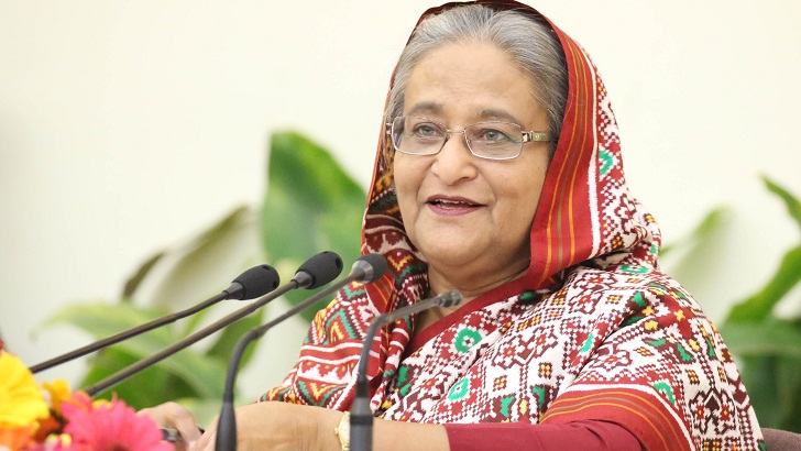 বিএনপি আসলে নির্বাচনই চায় না: প্রধানমন্ত্রী