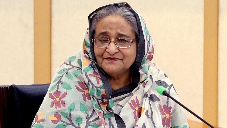 ২১০০ সাল পর্যন্ত পরিকল্পনা করে দিয়ে যাচ্ছি: প্রধানমন্ত্রী