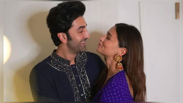 ‘রণবীরের সঙ্গে আমার বিয়ে হয়ে গেছে’ স্বীকারোক্তি আলিয়ার!