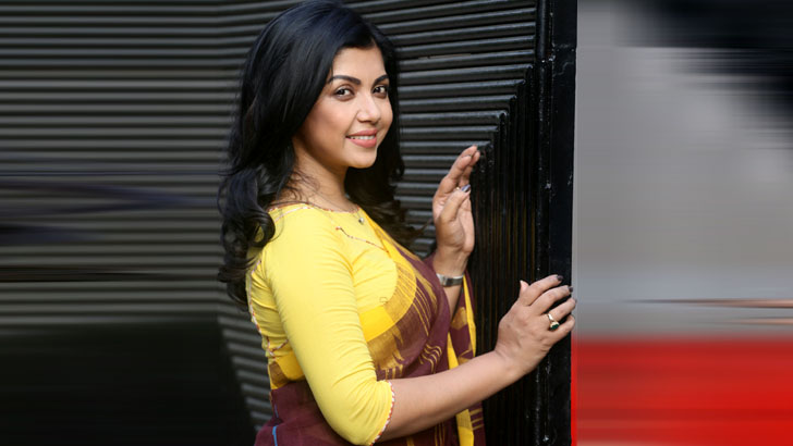 নতুন সিনেমায় সুষমা