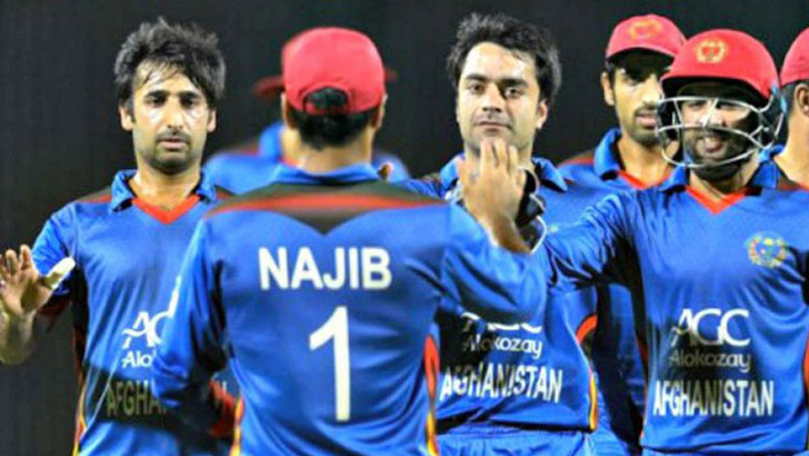বাংলাদেশ সফরে আফগানিস্তানের দল ঘোষণা