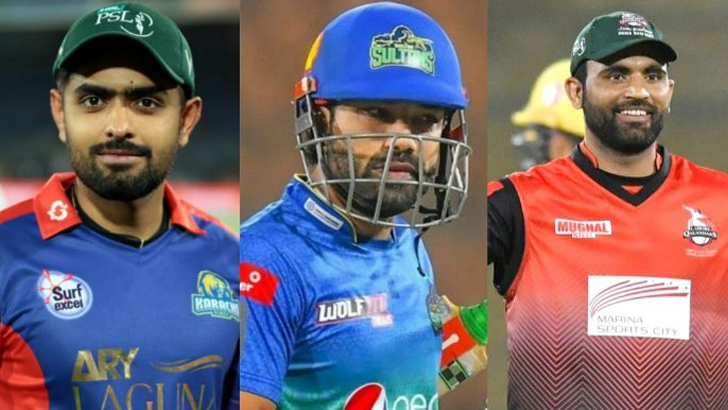 বাবর-রিজওয়ানের রেকর্ডে ভাগ বসালেন ফখর জামান