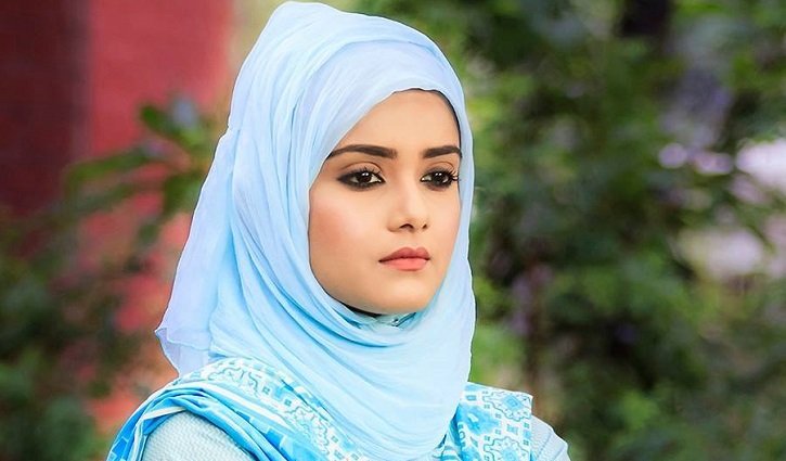 বাবা হারালেন তানজিন তিশা