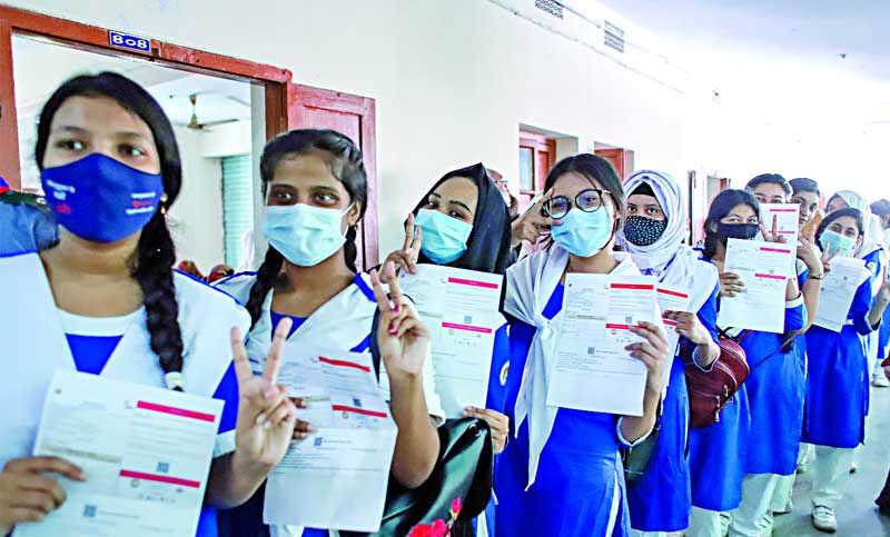 চট্টগ্রামে বাদ পড়া শিক্ষার্থীরা টিকা পাবে কাল