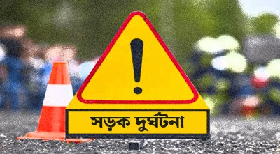 হাটহাজারীতে সড়ক দুর্ঘটনায় শিশুসহ আহত ৬