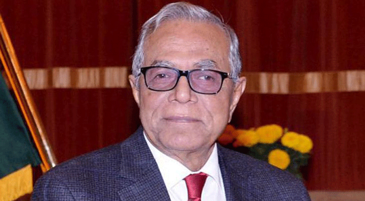 ৭ মার্চের ভাষণ বিশ্বের স্বাধীনতাকামী মানুষের প্রেরণার উৎস: রাষ্ট্রপতি