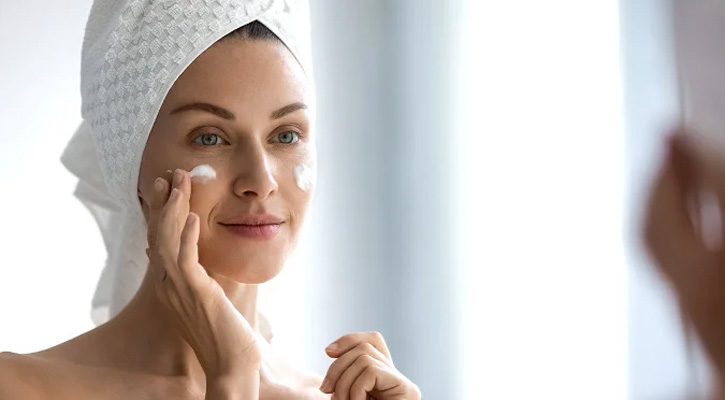 যেভাবে বলিরেখা দূর হয়