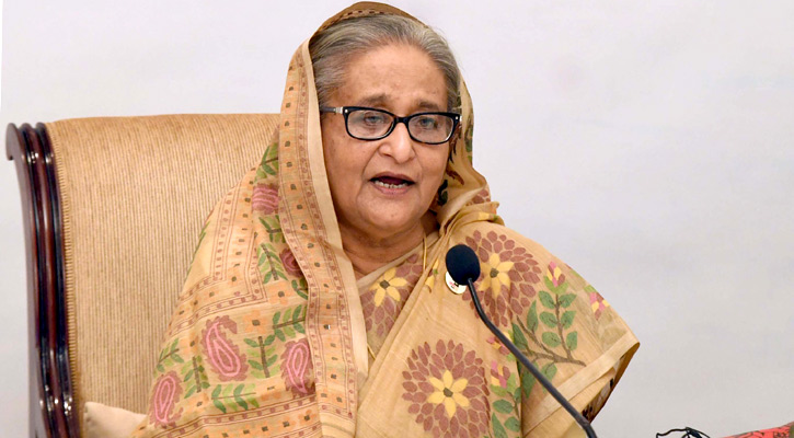 গণতান্ত্রিক ধারা অব্যাহত থাকায় আজকের বাংলাদেশের উন্নয়ন সম্ভব হয়েছে : প্রধানমন্ত্রী