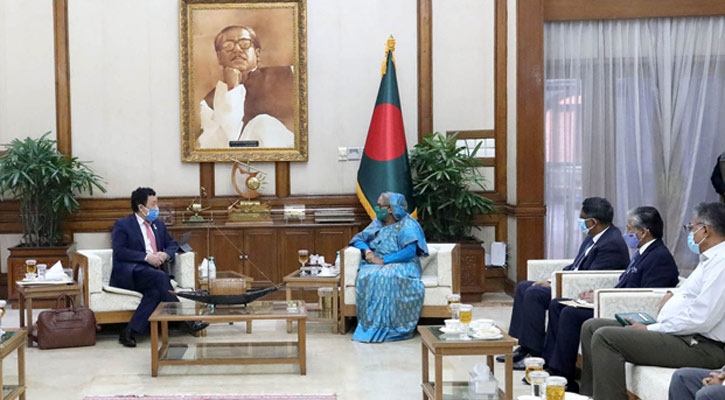  আন্তর্জাতিক ‘বীজ ব্যাংক’ প্রতিষ্ঠার প্রস্তাব প্রধানমন্ত্রীর