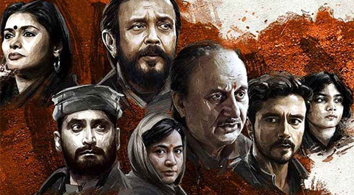 দ্য কাশ্মীর ফাইলস: তৃতীয় দিনে আয় বেড়েছে ৩ গুণ!
