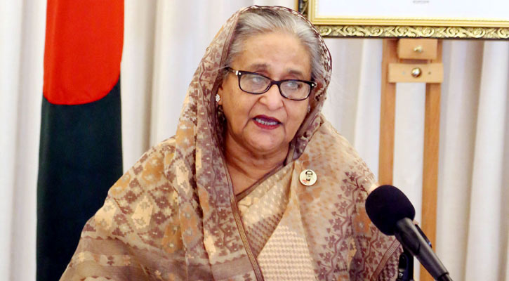 সেনাবাহিনীকে প্রস্তুত থাকতে হবে: প্রধানমন্ত্রী 