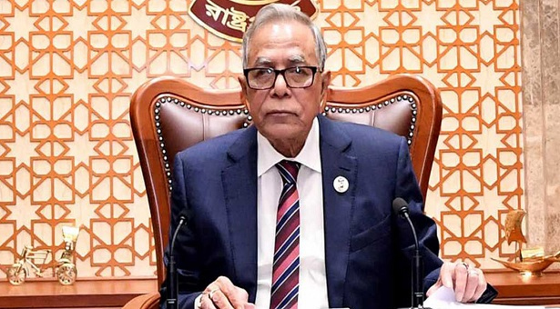 খাদ্যে ভেজাল প্রতিরোধে নজরদারি প্রয়োজন: রাষ্ট্রপতি