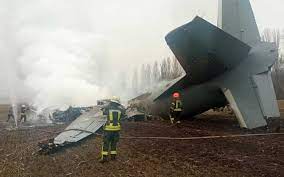 একদিনে কয়েকটি রুশ প্লেন-হেলিকপ্টার ভূপাতিত করার দাবি ইউক্রেনের