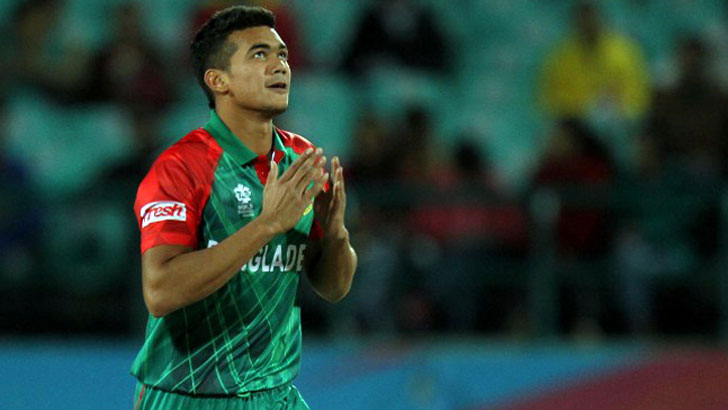আইপিএলে তাসকিনকে ডাকছে লক্ষ্ণৌ
