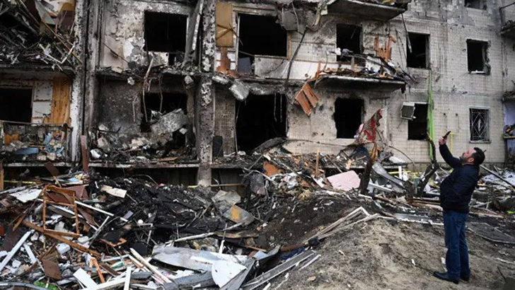 ইউক্রেনকে আরও বিমান বিধ্বংসী মিসাইল দিচ্ছে জার্মানি