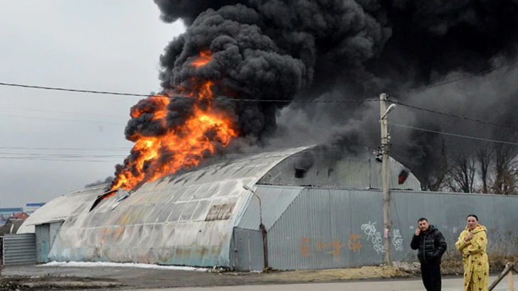 ইউক্রেন পরিস্থিতি মনে করিয়ে দিচ্ছে সিরিয়ার কথা: এএফপি