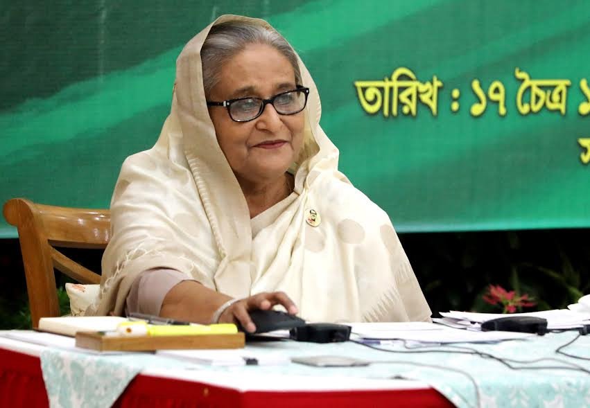 তারা বোঝা নয়, তাদের নিয়ে গর্ব করা যায়: প্রধানমন্ত্রী
