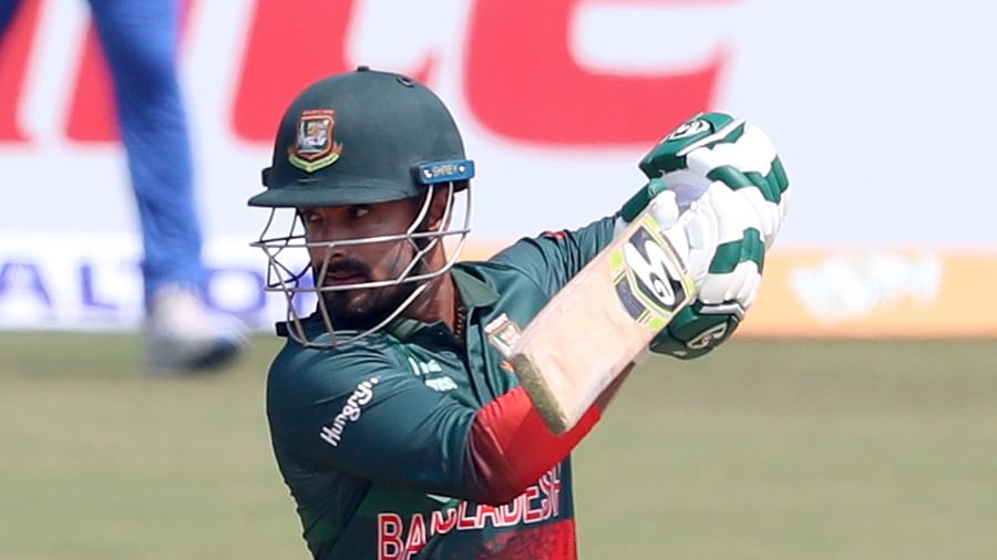 ব্যাটিংয়ে লিটনের উন্নতি, বোলিংয়ে মিরাজ-সাকিবের অবনতি