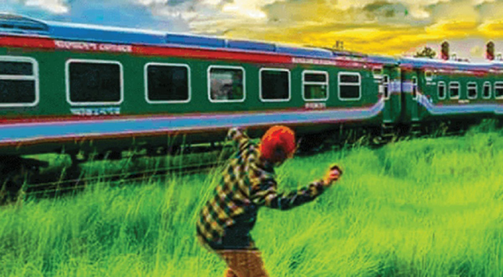  পাথর নিক্ষেপ রোধে চবির শাটল ট্রেনে অভিযান