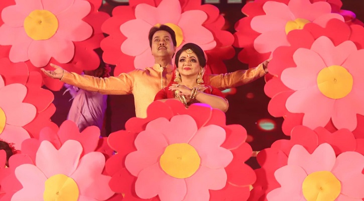 পারিবারিক বন্ধন নিয়ে শিবলী-নিপা’র ব্যতিক্রমী নাচ