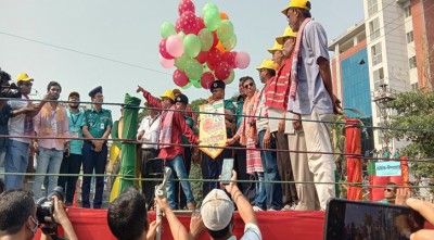১১৩তম জব্বারের বলীখেলা উদ্বোধন 