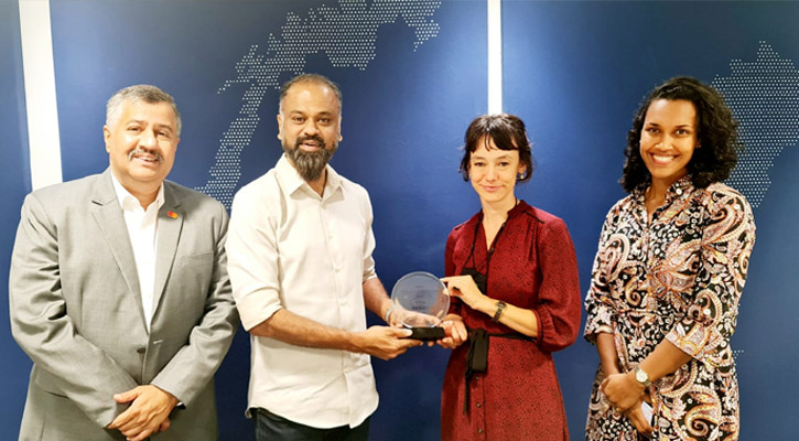 তথ্যপ্রযুক্তি খাতে বাংলাদেশের মানবসম্পদকে সম্ভাবনাময় হিসেবে দেখছে সুইডেন