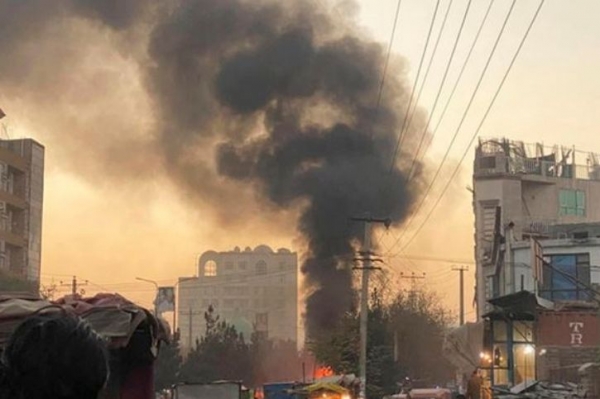 আফগানিস্তানে বাসে বোমা হামলা, ৯ জন নিহত