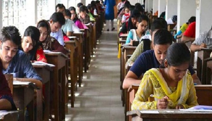 মেডিক্যাল ভর্তি পরীক্ষার ফল প্রকাশ