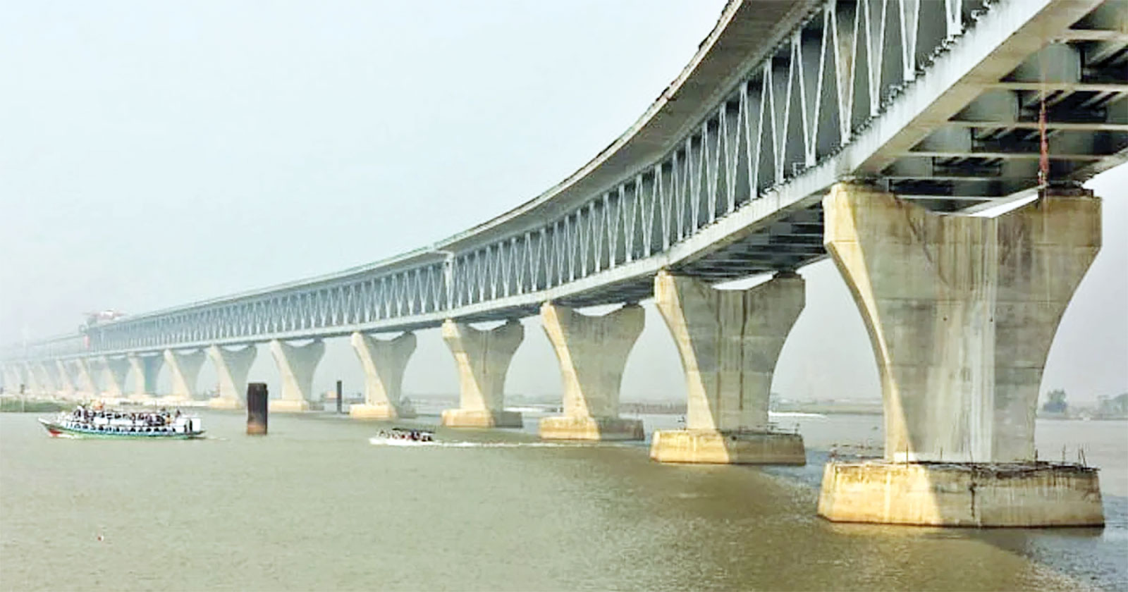 জুনে পদ্মা সেতু খুলে দেওয়া হবে: সেতুমন্ত্রী