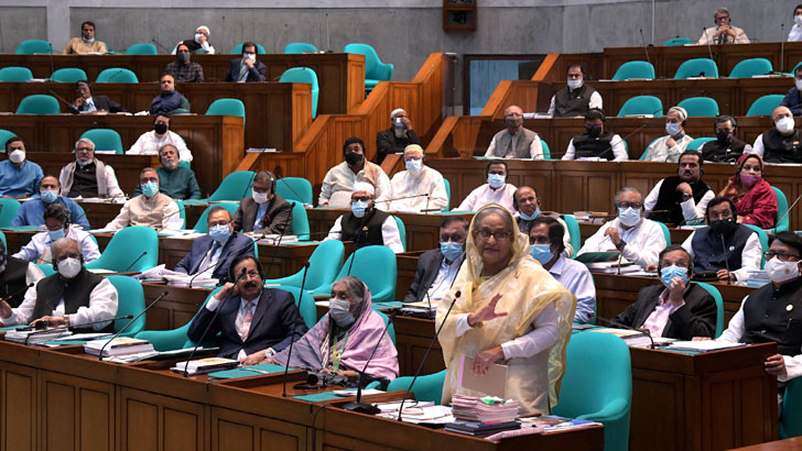 বাংলাদেশের পরিণতি শ্রীলংকার মতো হতে পারে, জবাবে যা বললেন প্রধানমন্ত্রী