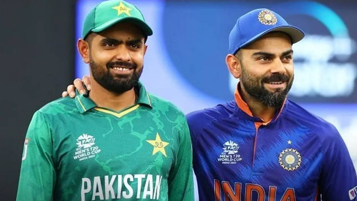 চার জাতির টুর্নামেন্টে ভারত ও পাকিস্তান
