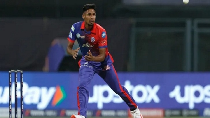 মোস্তাফিজের ওভার নিয়ে যা বললেন দিল্লির অধিনায়ক