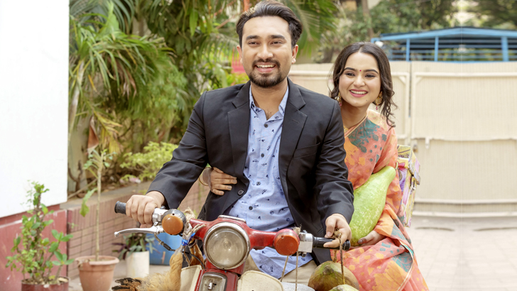 জোভান-পায়েলের নতুন সংসার